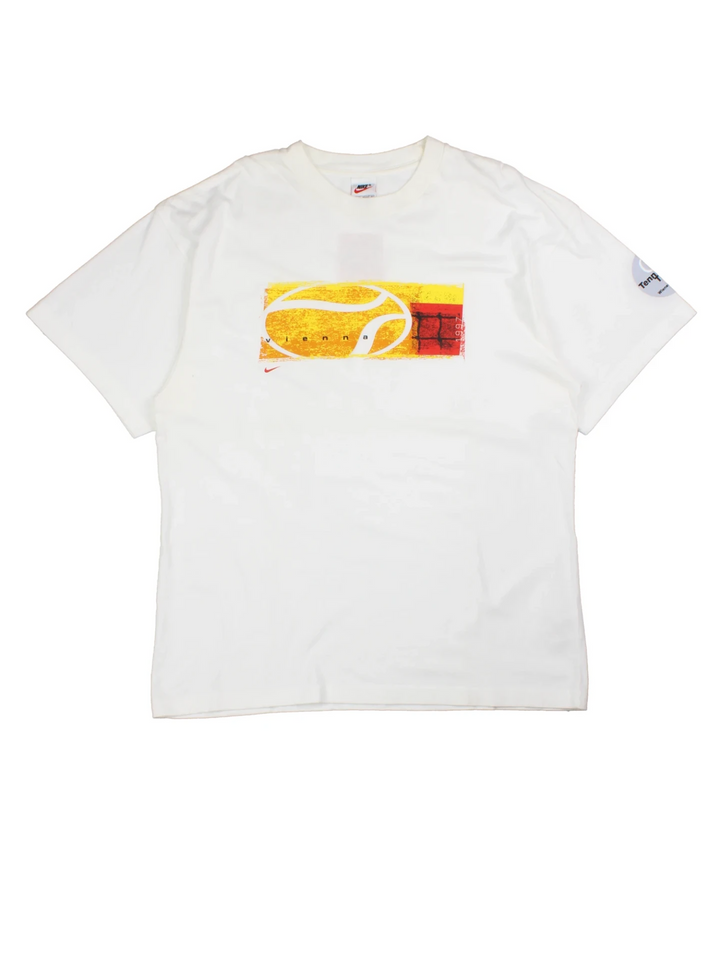 Nike Vienna Tennis T-Shirts (Size XL)
