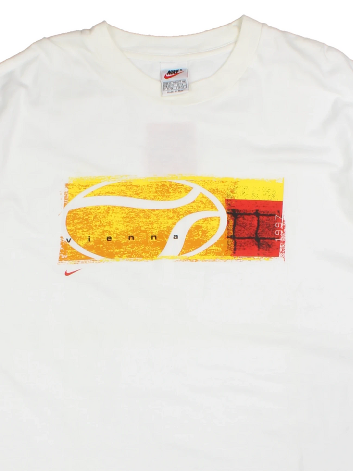 Nike Vienna Tennis T-Shirts (Size XL)