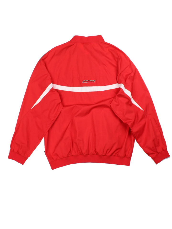 Nike Red Hawks Warm Up Tracksuit Top (Size XXXL)