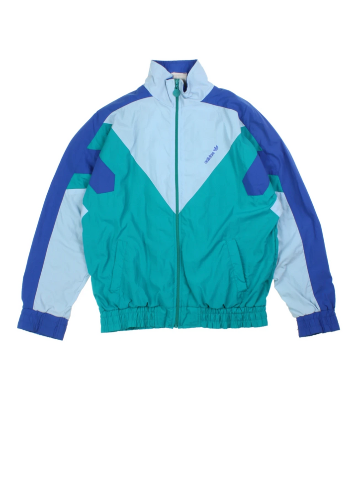 90's Adidas Tracksuit Tops (Size L)
