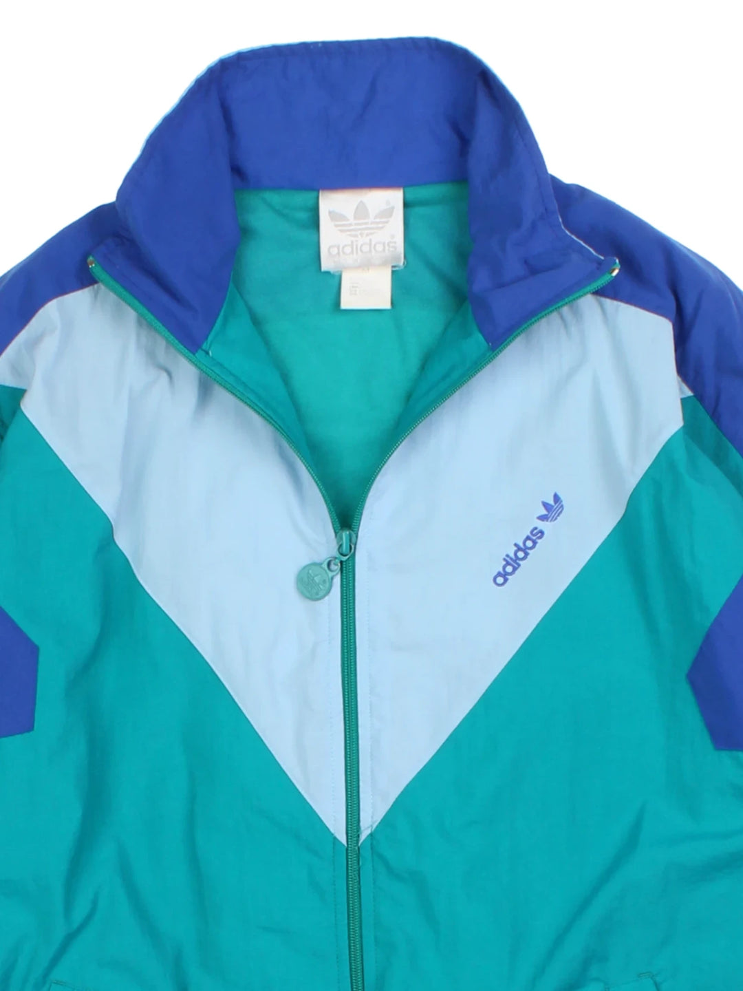 90's Adidas Tracksuit Tops (Size L)