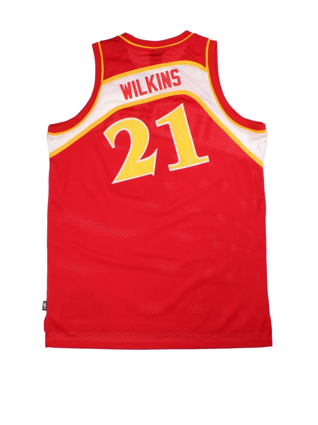 Reebok NBA Wilkins Sports Jersey (Size XXL)