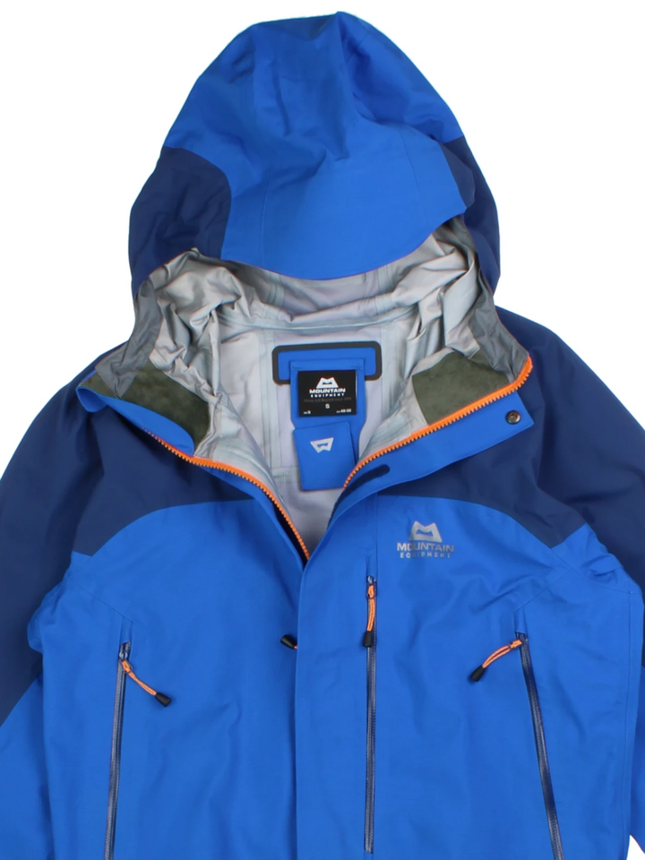 Mountain Equipment Hooded Jacket (Size S)
