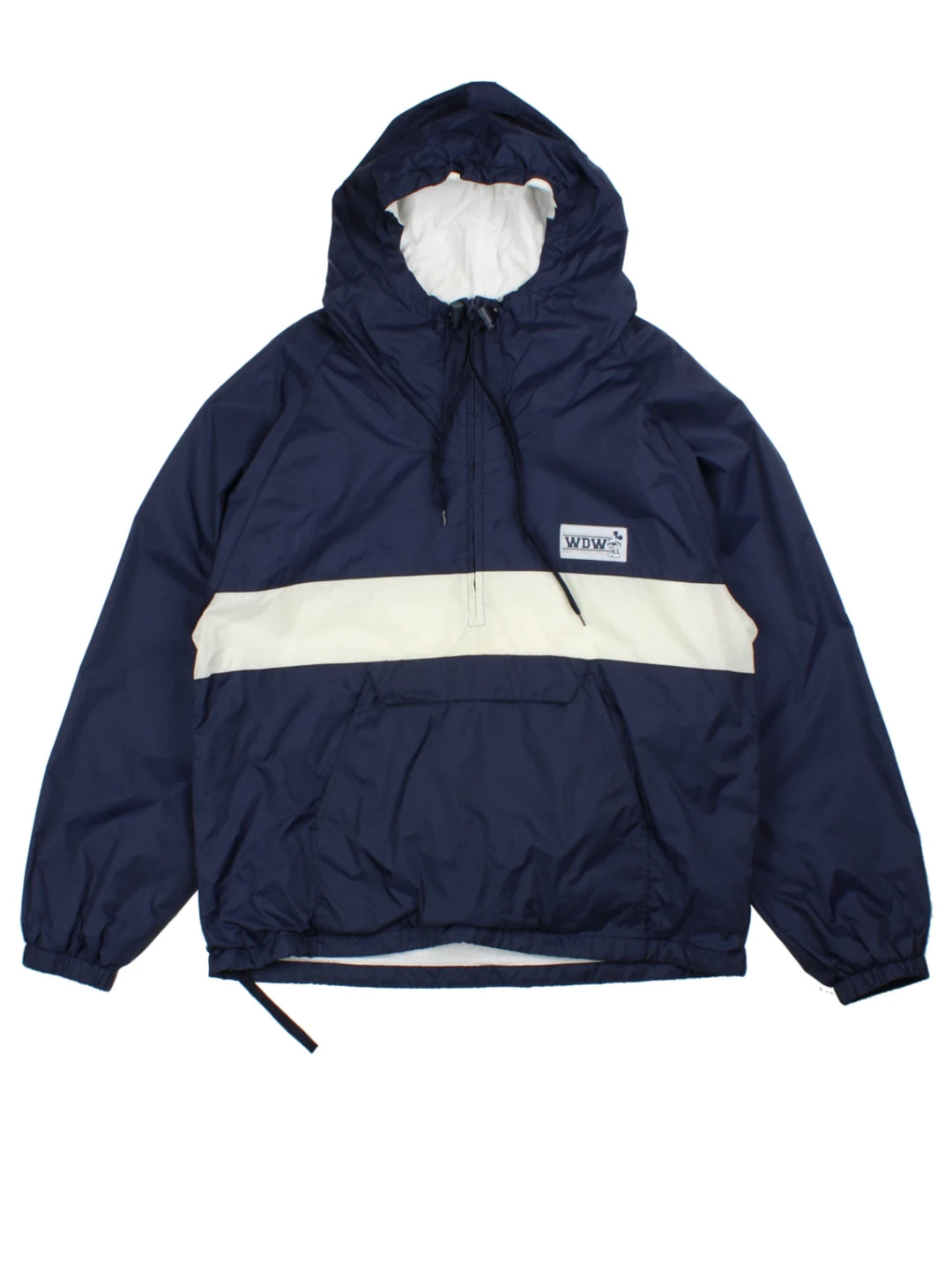 90's Walt Disney World Windbreaker Jacket (Size XL)