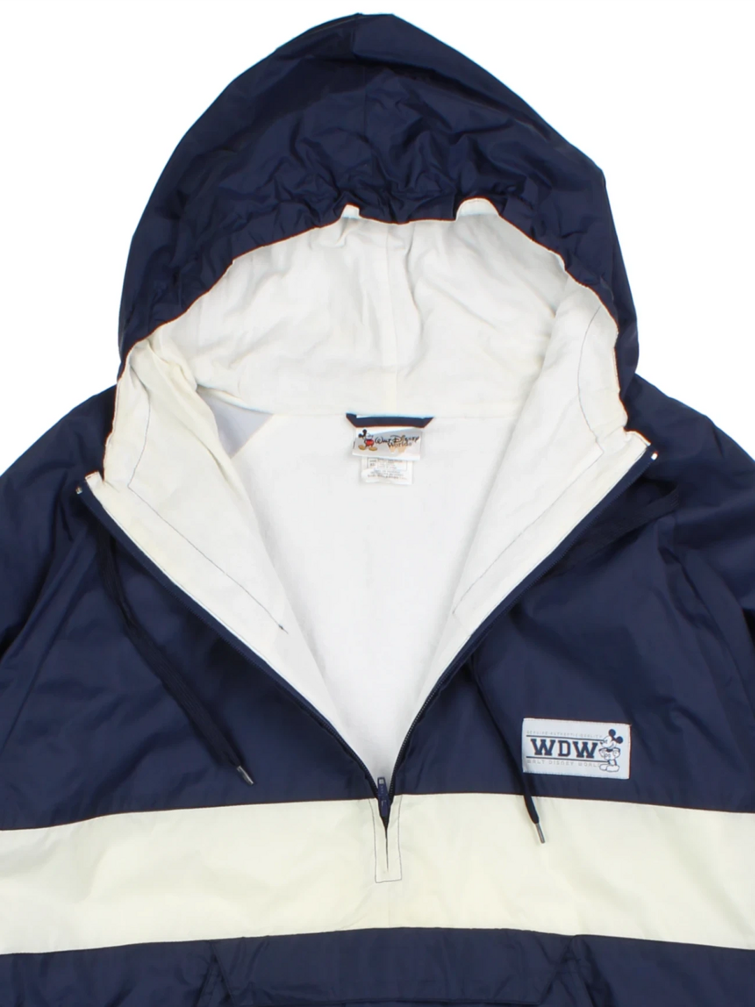 90's Walt Disney World Windbreaker Jacket (Size XL)