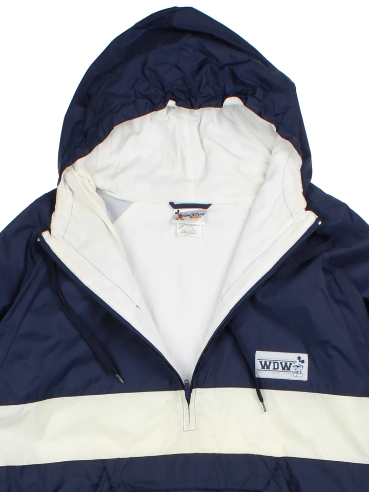 90's Walt Disney World Windbreaker Jacket (Size XL)
