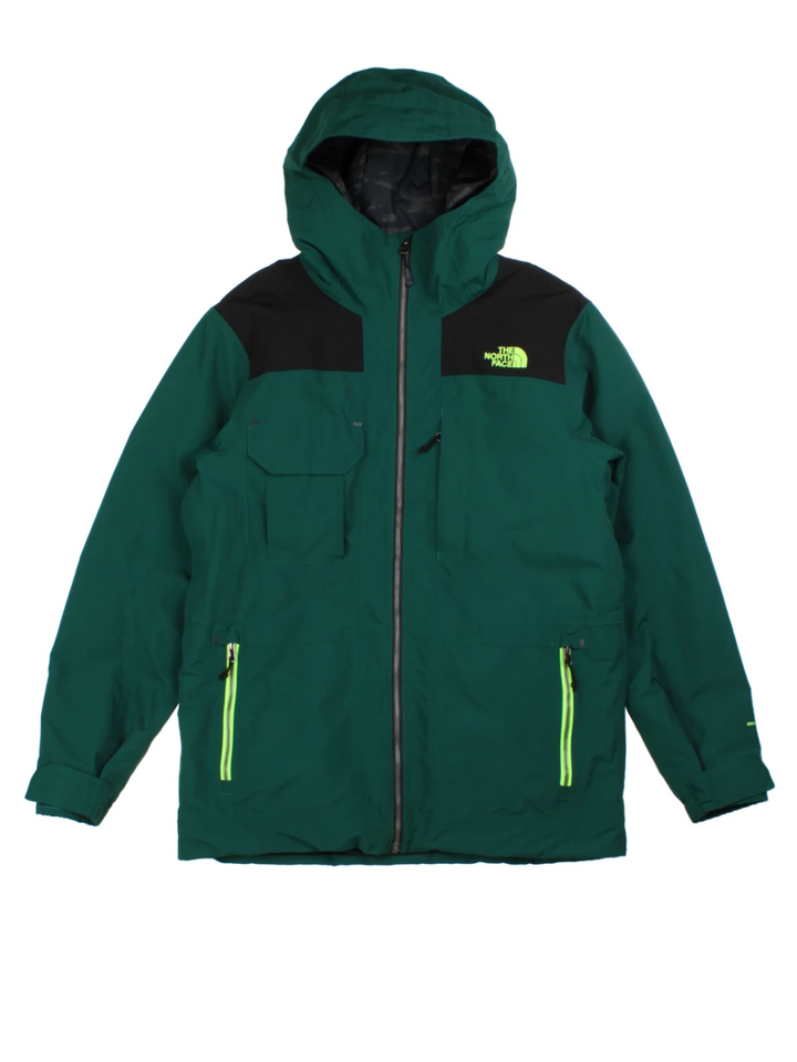The North Face Hooded Jacket (Size M)