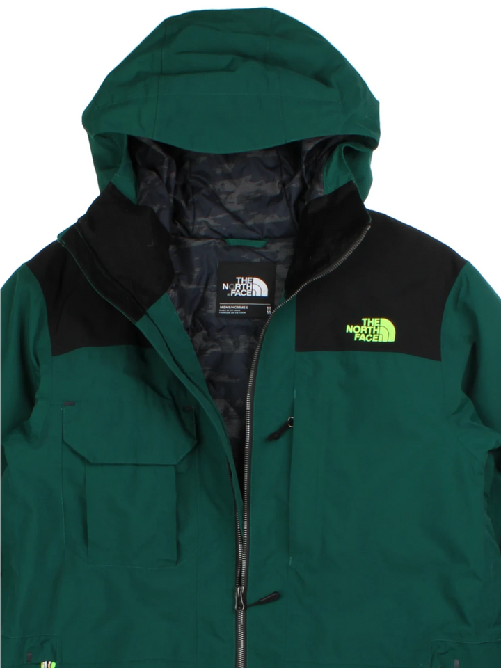 The North Face Hooded Jacket (Size M)