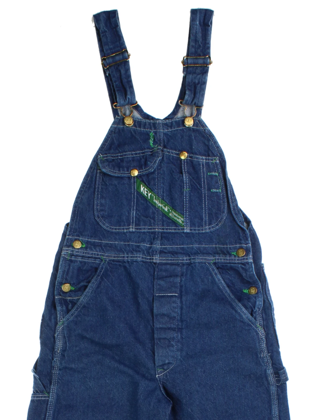 Key Dungarees (Size S)