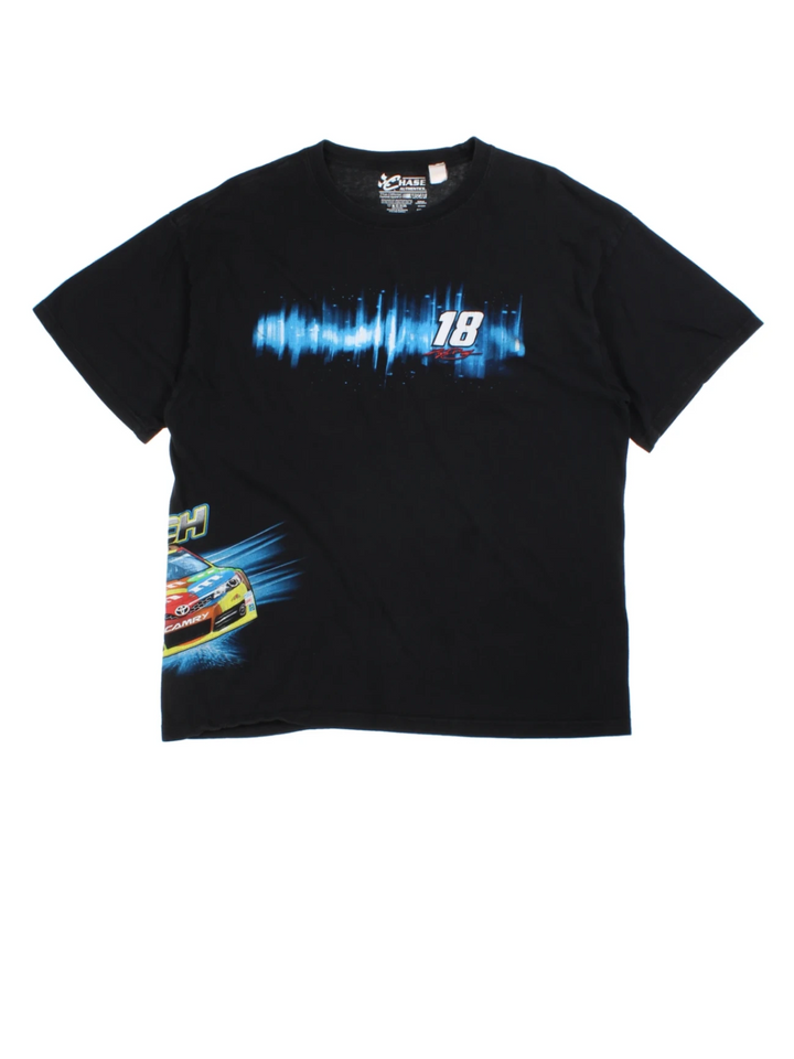 Nascar Graphic T-Shirt (Size XL)