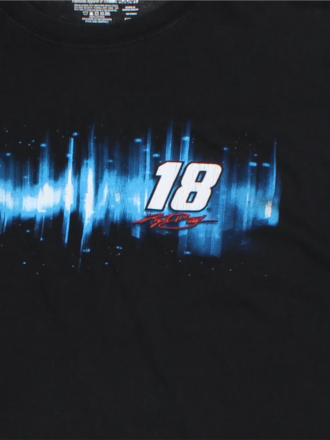 Nascar Graphic T-Shirt (Size XL)