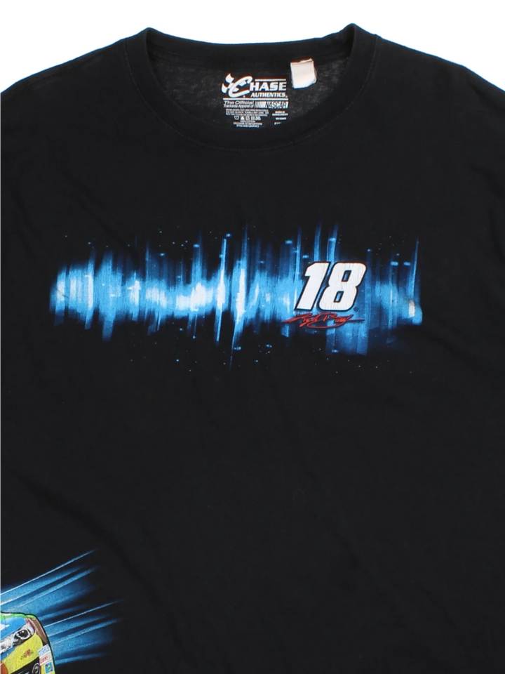 Nascar Graphic T-Shirt (Size XL)