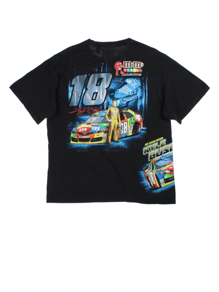 Nascar Graphic T-Shirt (Size XL)