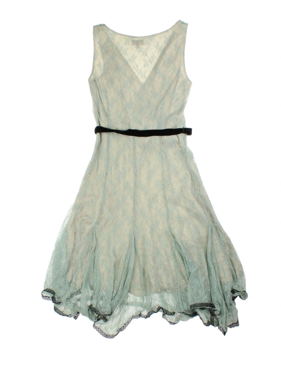Y2K Karen Millen Wrap Dress (Size S)