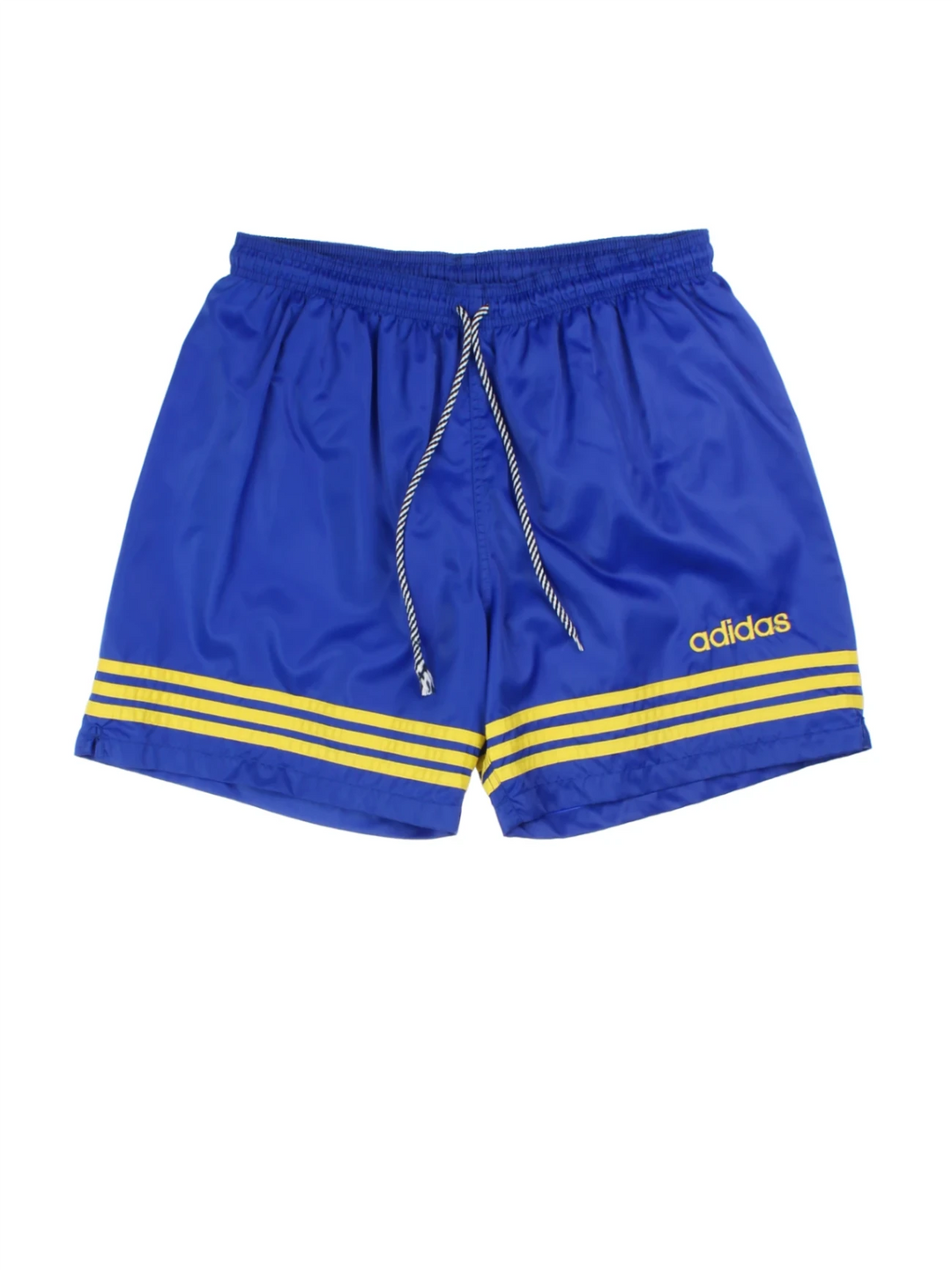 90's Adidas Swim Shorts (Size L)