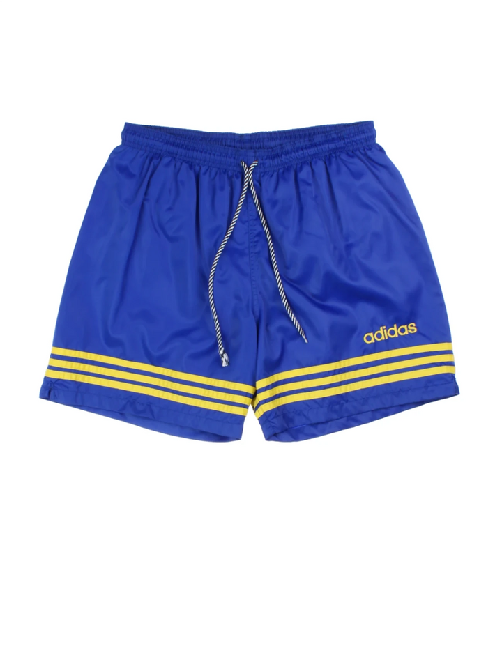 90's Adidas Swim Shorts (Size L)