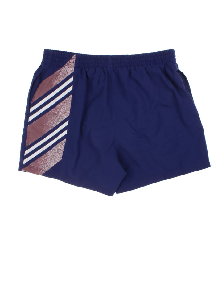 90's Adidas Swim Shorts (Size L)