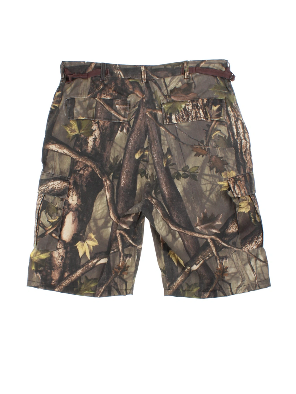 Vintage Realtree Camo Shorts (Size L) - VintageFolk