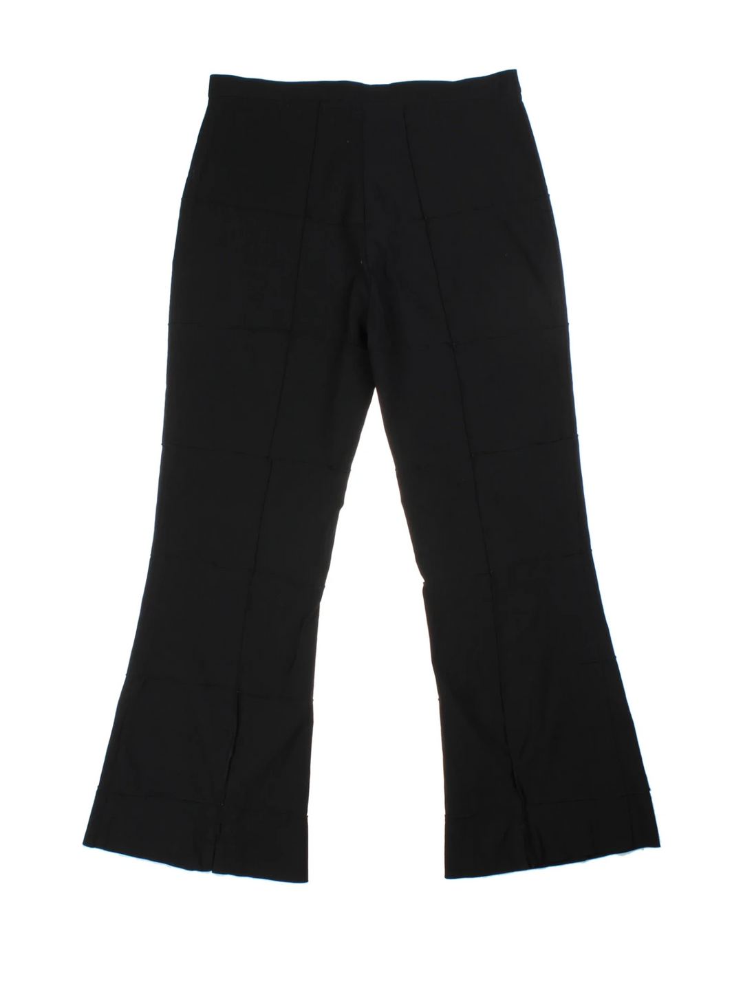 Y2K Flared Trousers (Size L)