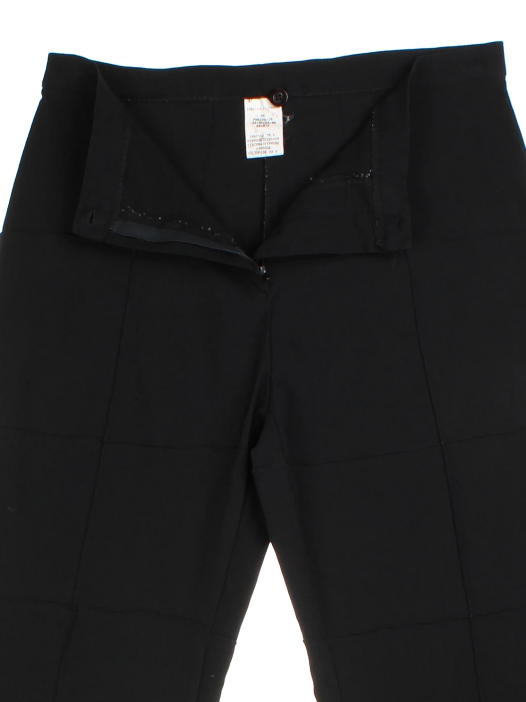 Y2K Flared Trousers (Size L)
