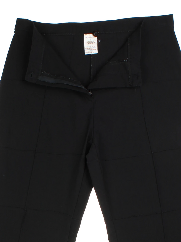 Y2K Flared Trousers (Size L)