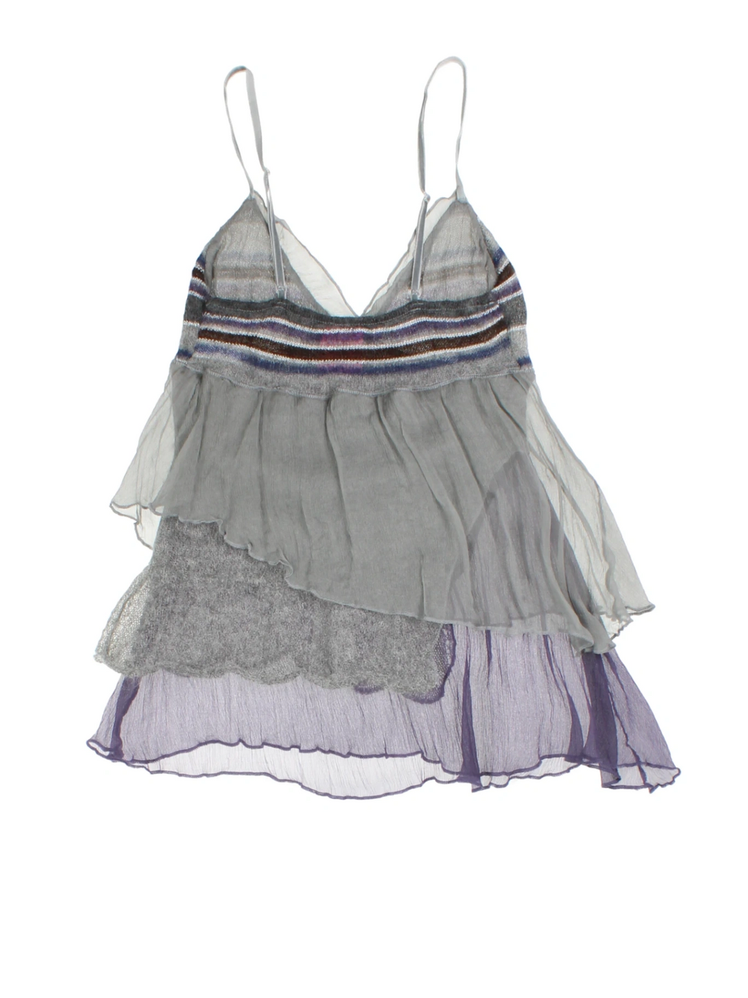 Y2K Layered Top (Size S)