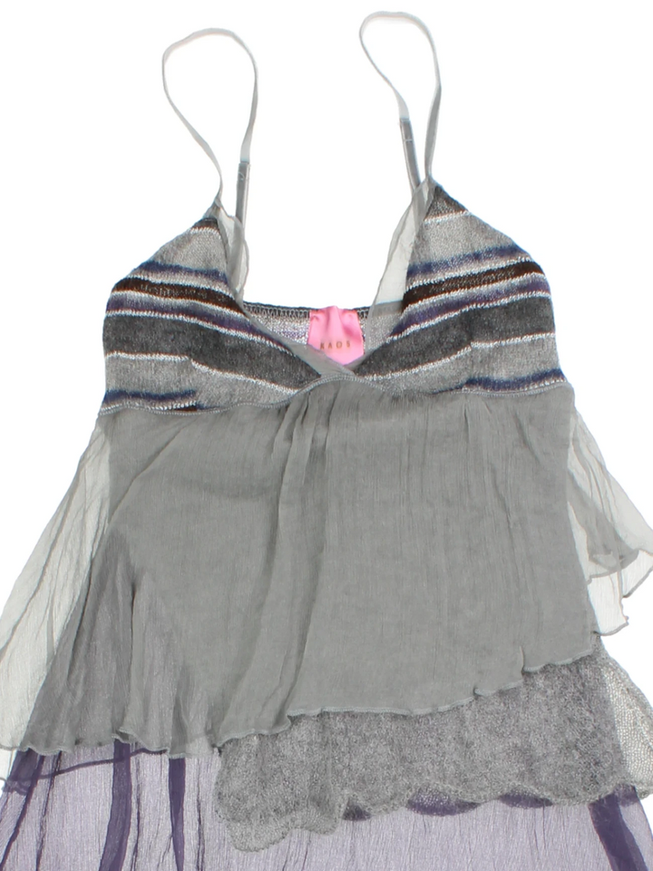 Y2K Layered Top (Size S)