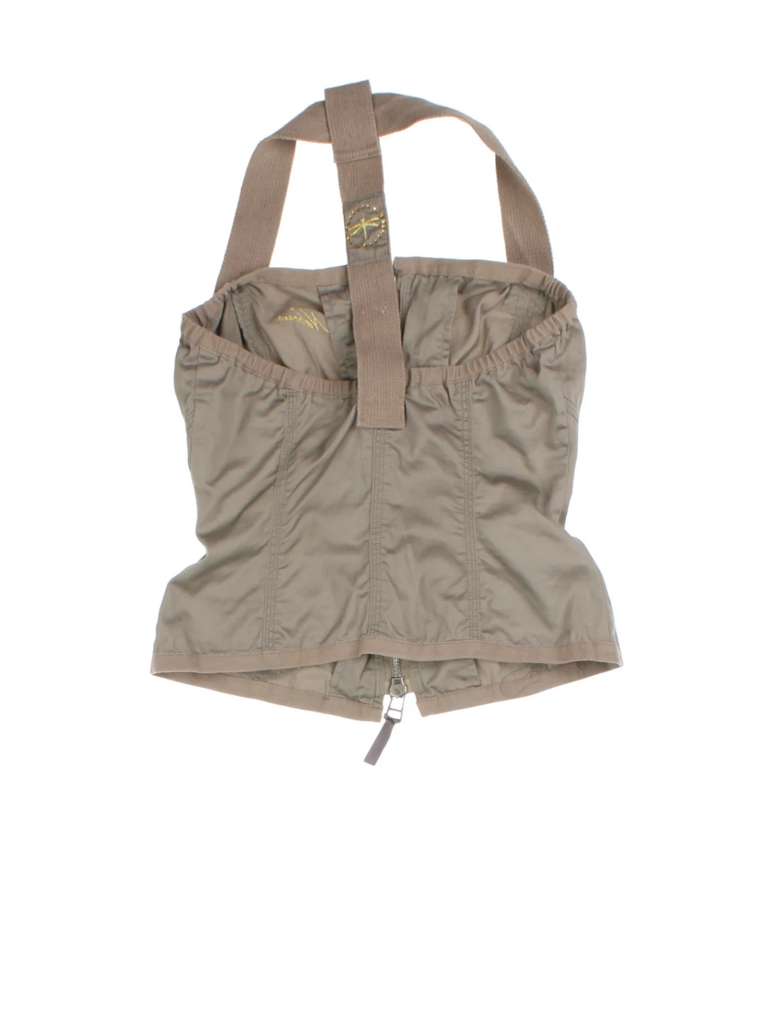 Y2K Cargo Top (Size XXS)