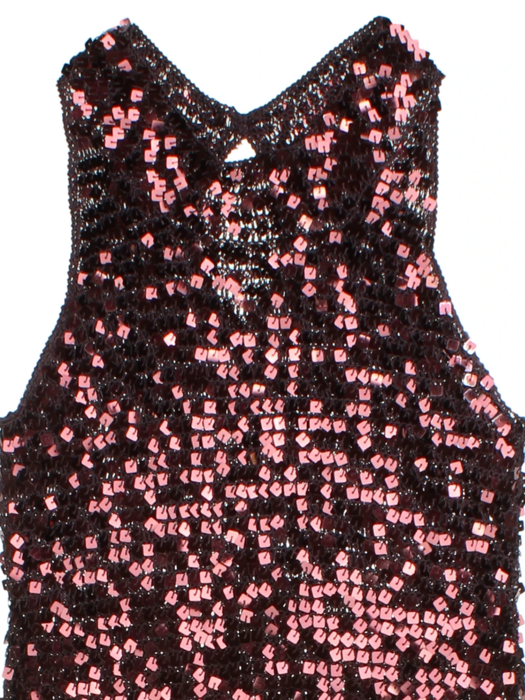 Y2K Sequin Tops (Size S)