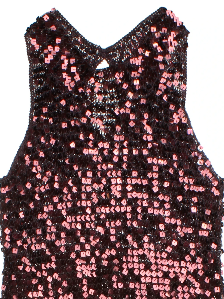 Y2K Sequin Tops (Size S)