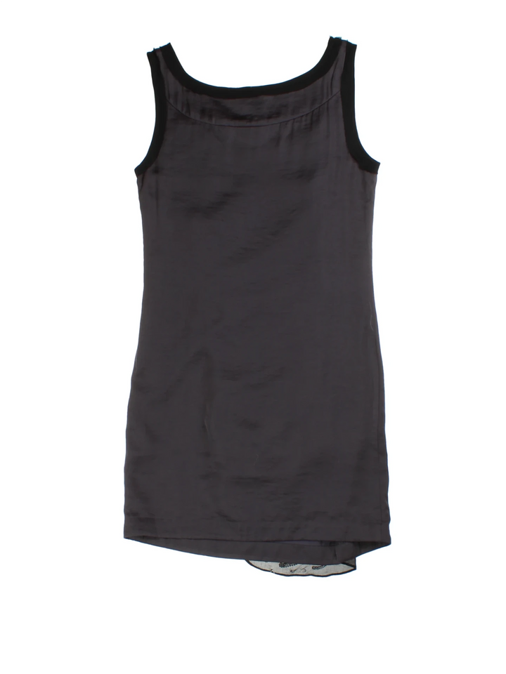Y2K Sequin Mini Dress (Size XXS)