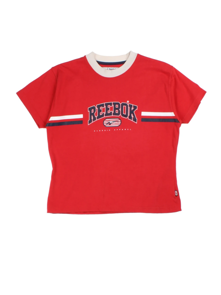 90's Reebok T-Shirt (Size S)