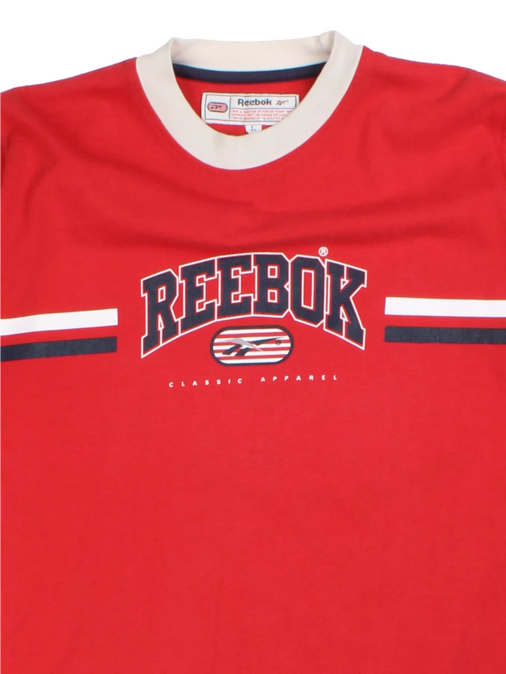 90's Reebok T-Shirt (Size S)