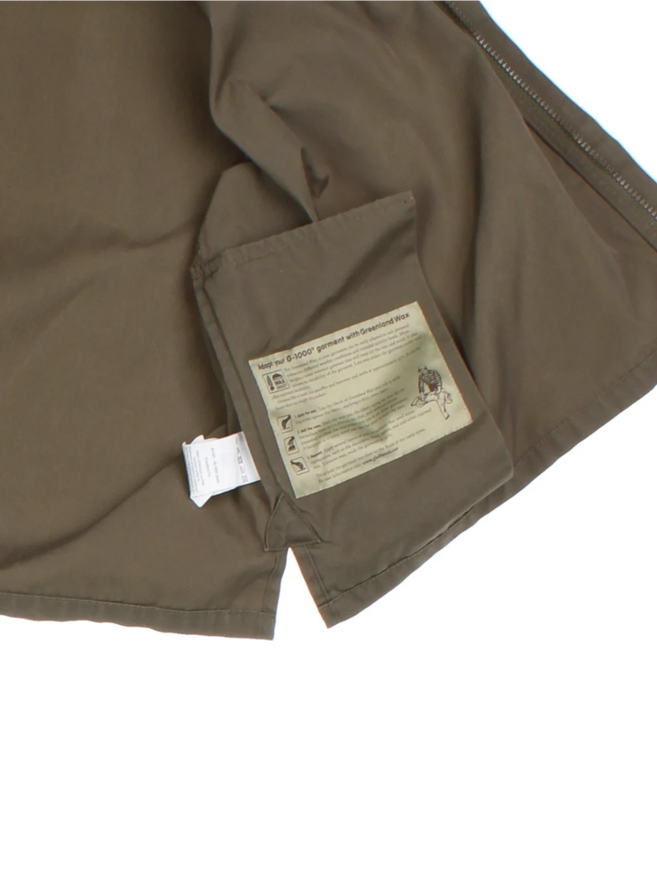 Fjallraven Jacket (Size XL)