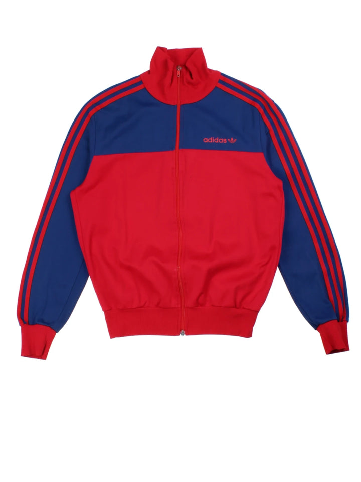 80's Adidas Tracksuit Top (Size M)