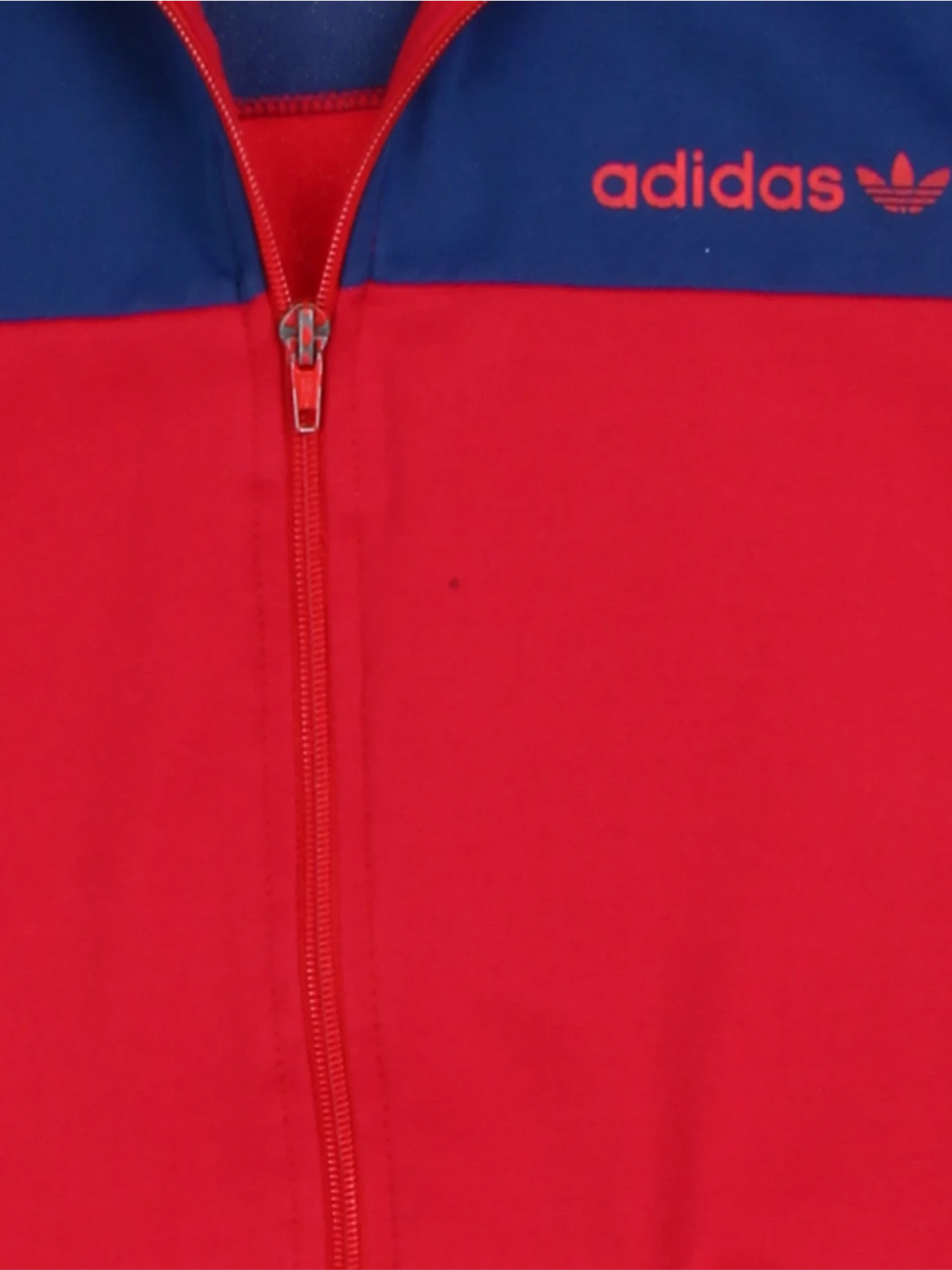 80's Adidas Tracksuit Top (Size M)