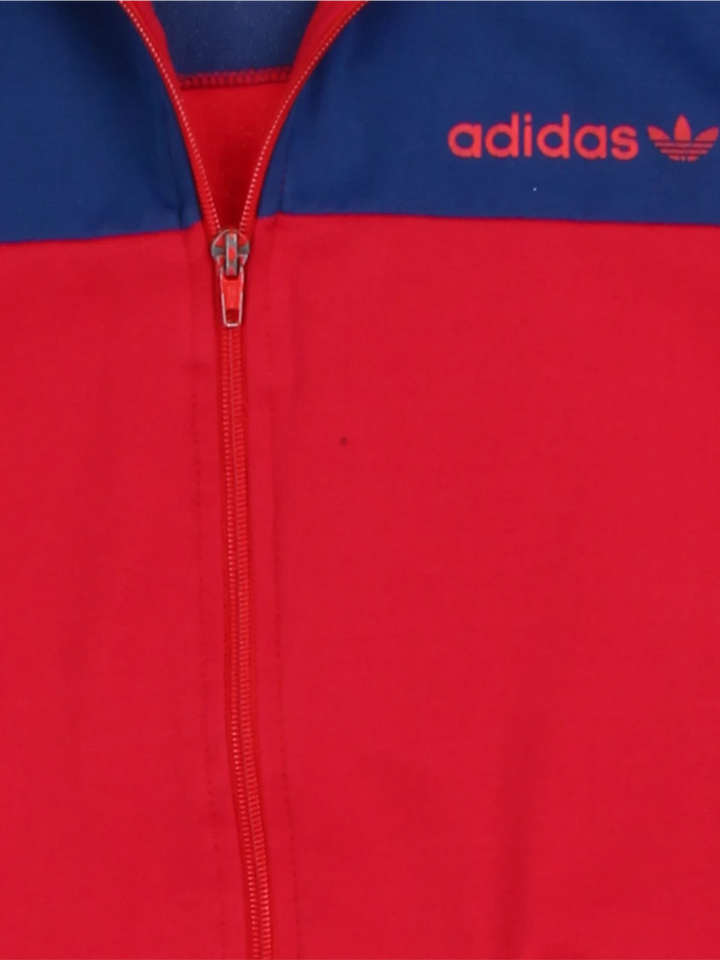 80's Adidas Tracksuit Top (Size M)
