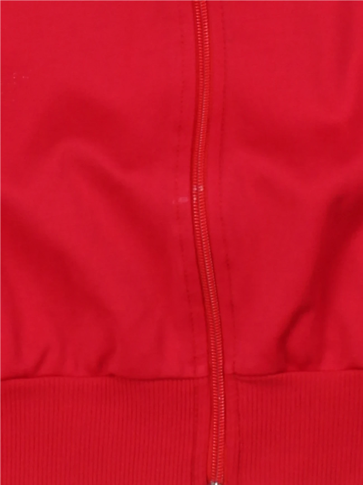 80's Adidas Tracksuit Top (Size M)