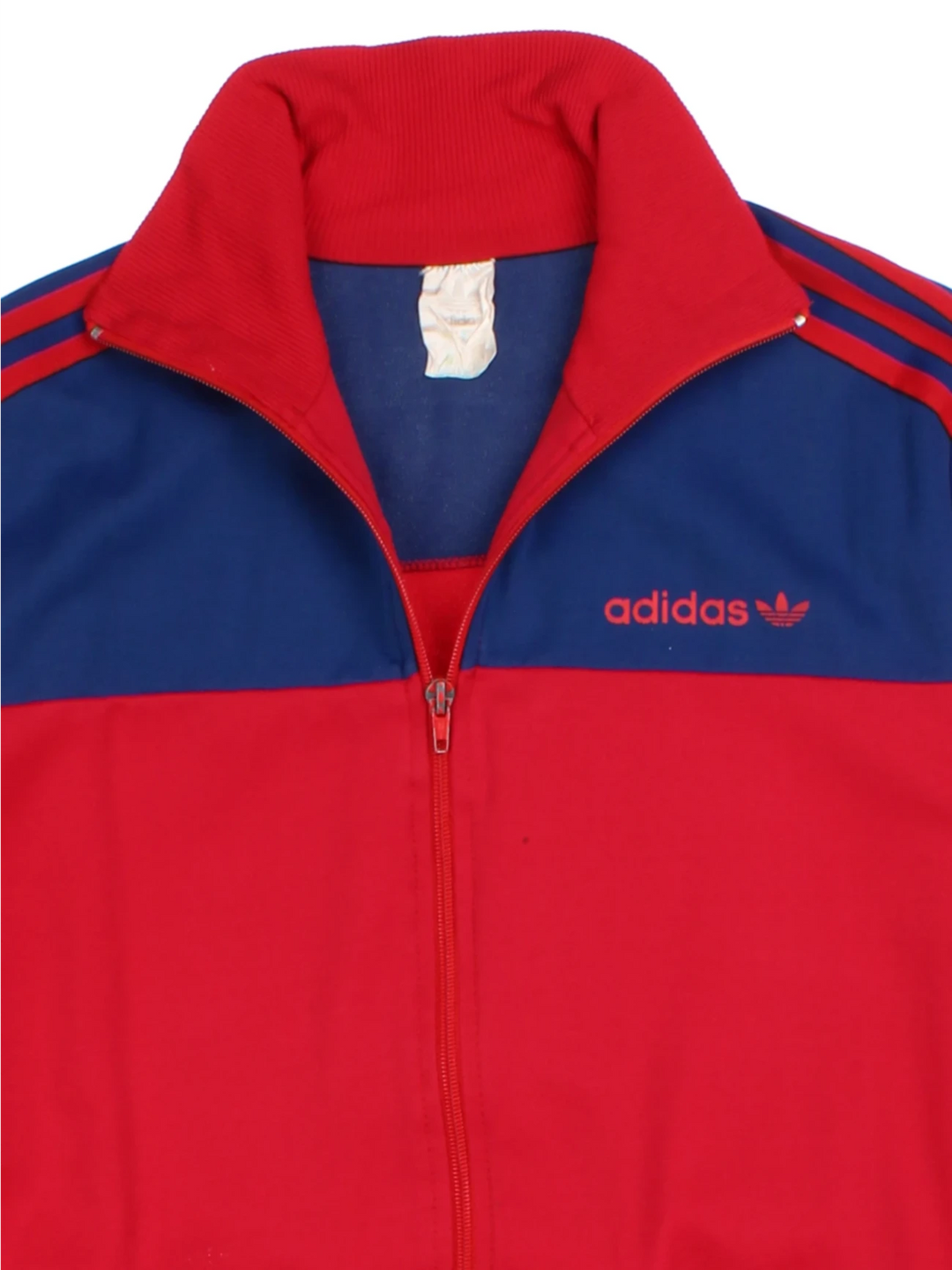 80's Adidas Tracksuit Top (Size M)