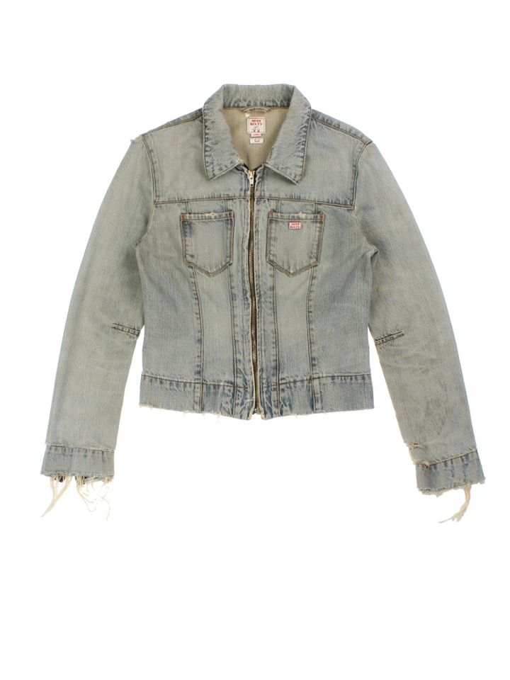 Miss Sixty Denim Jacket (Size XXS)