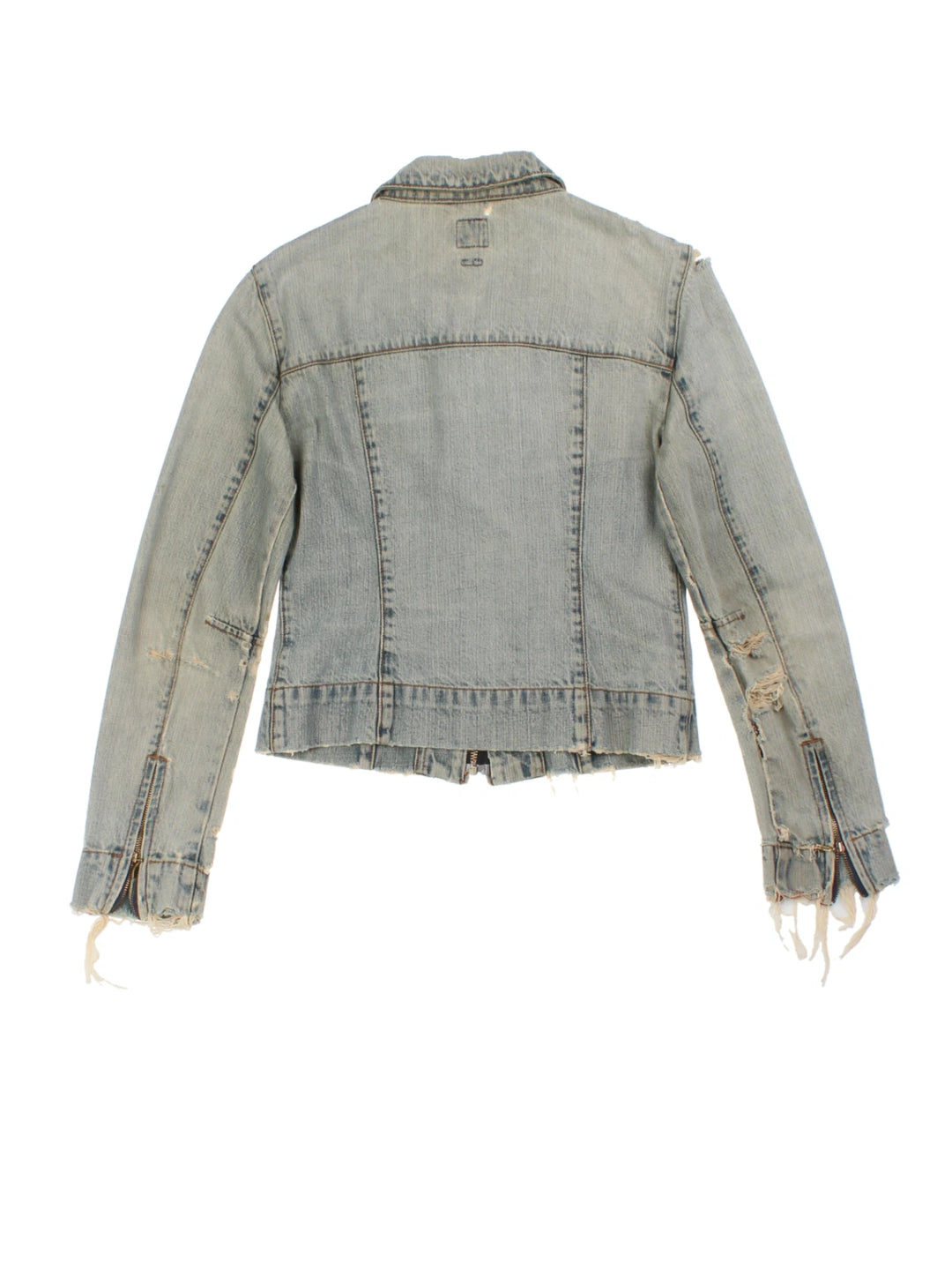 Miss Sixty Denim Jacket (Size XXS)