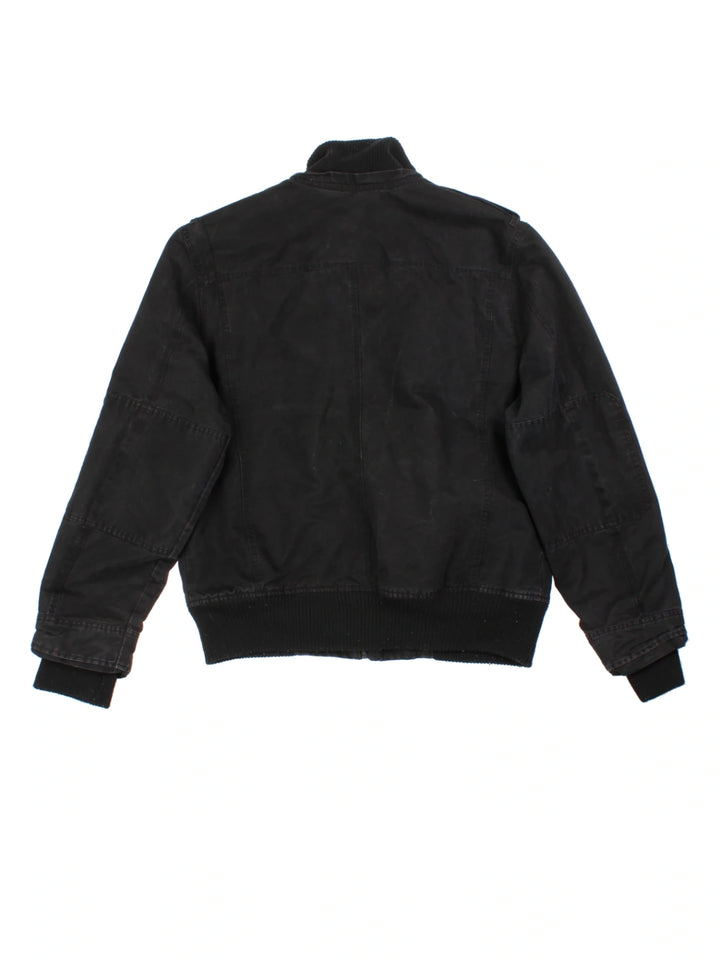 Levi Strauss Bomber Jacket (Size L)