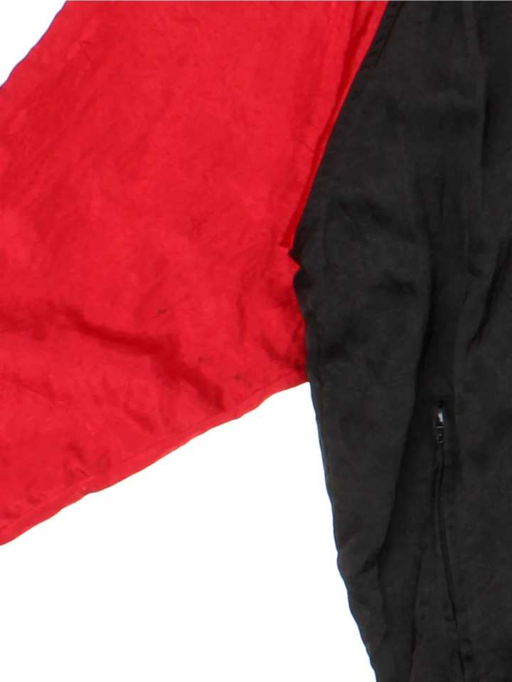 90's Adidas Softshell Tracksuit Top (Size XL)