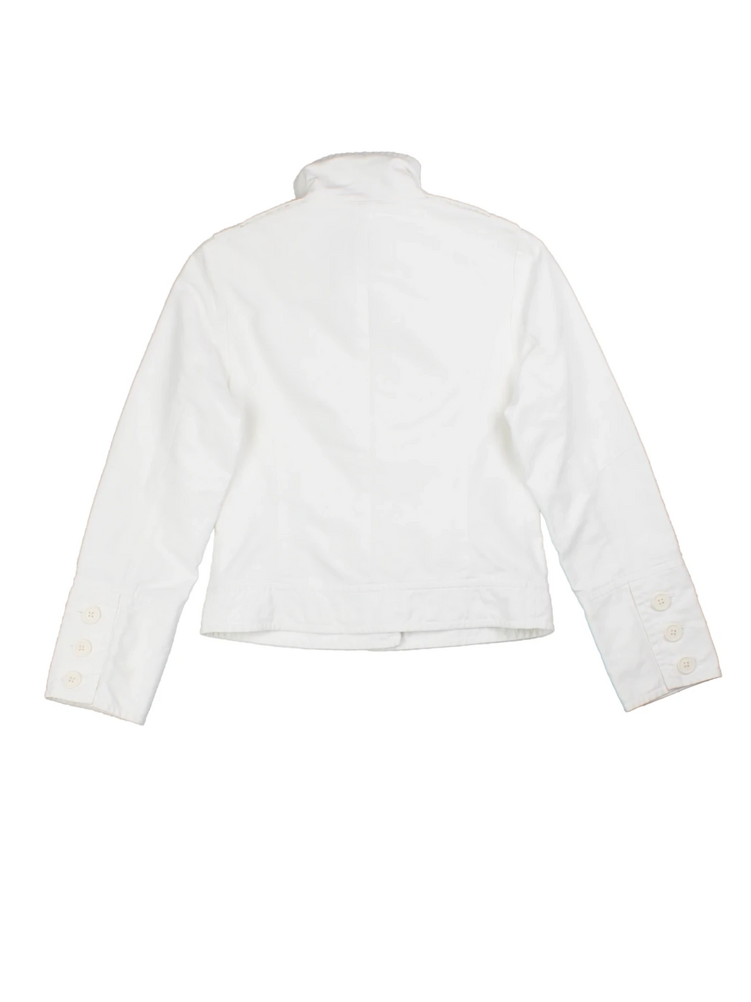 Y2K Ted Baker Funnel Neck Jacket (Size XXS)