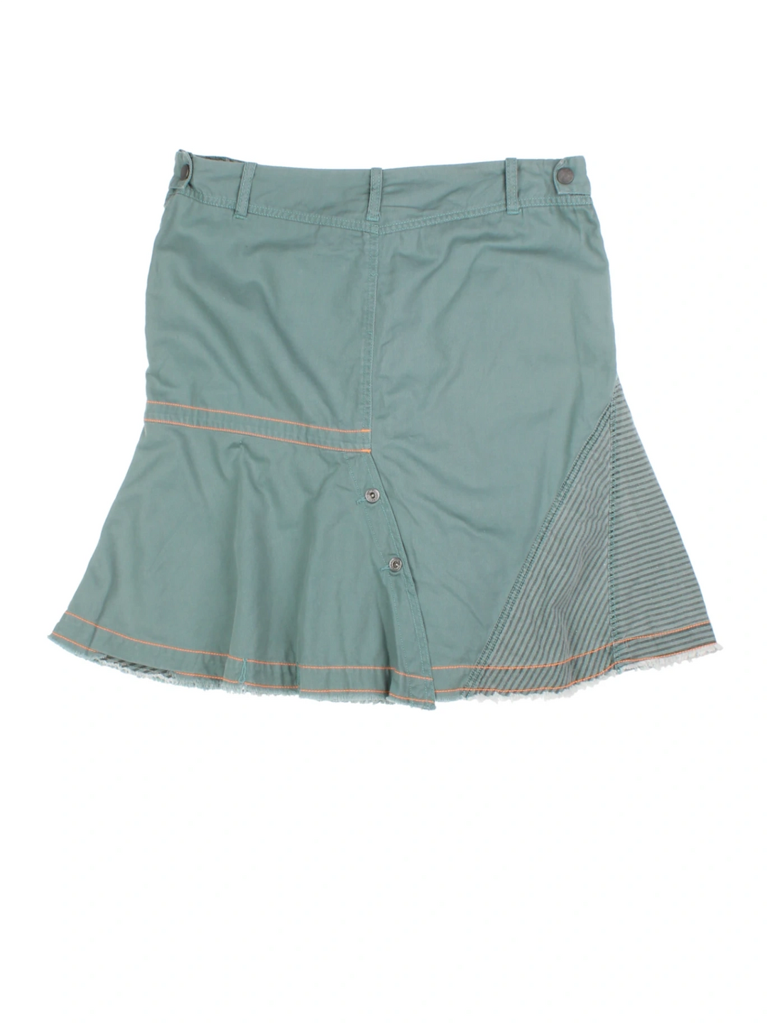 Y2K Diesel Skirt (Size XXL) - VintageFolk