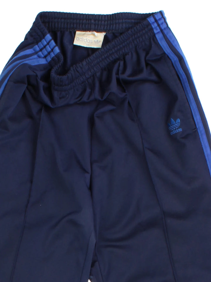 90's Adidas Tracksuit Bottoms (Size XS)