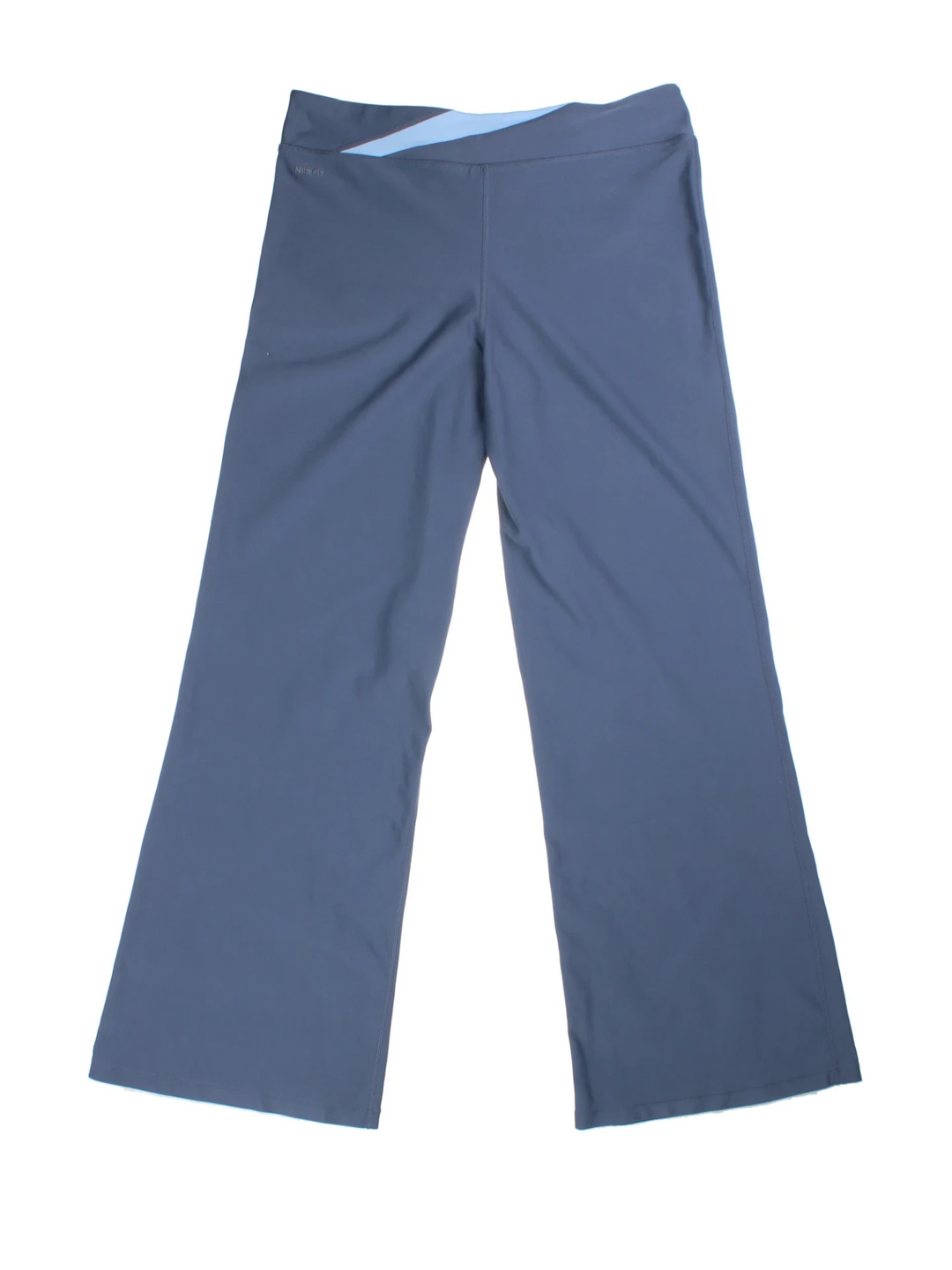 Nike Dri-Fit Yoga Trousers (Size L)