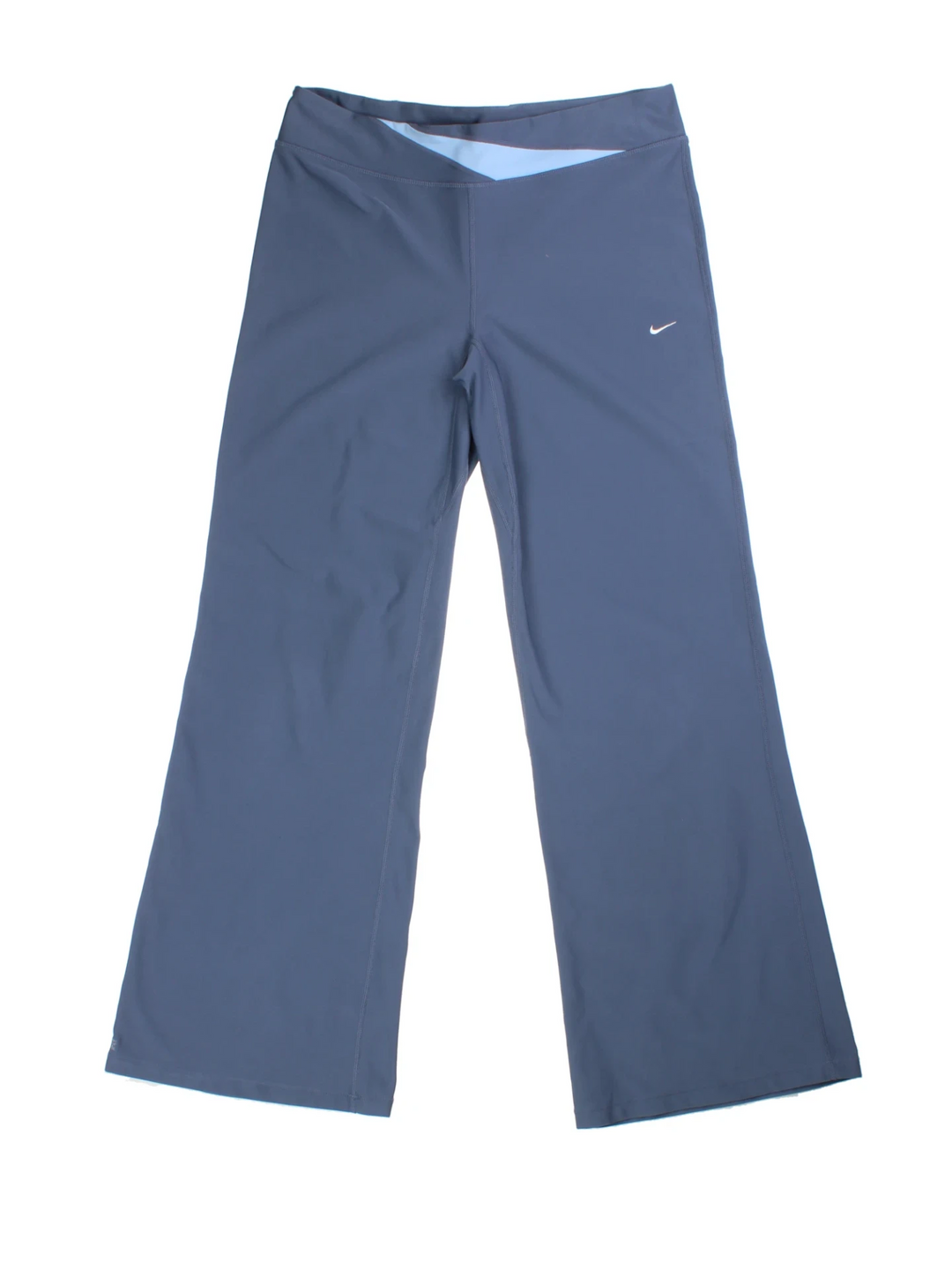 Nike Dri-Fit Yoga Trousers (Size L)
