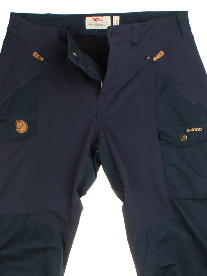 Fjallraven Cargo Trousers (Size M)
