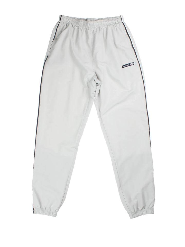 90's Reebok Tracksuit Bottoms (Size M)